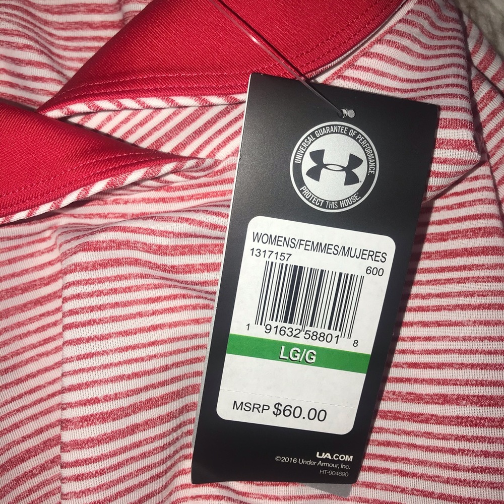Under Armour Zinger pullover - Picture 10 of 10